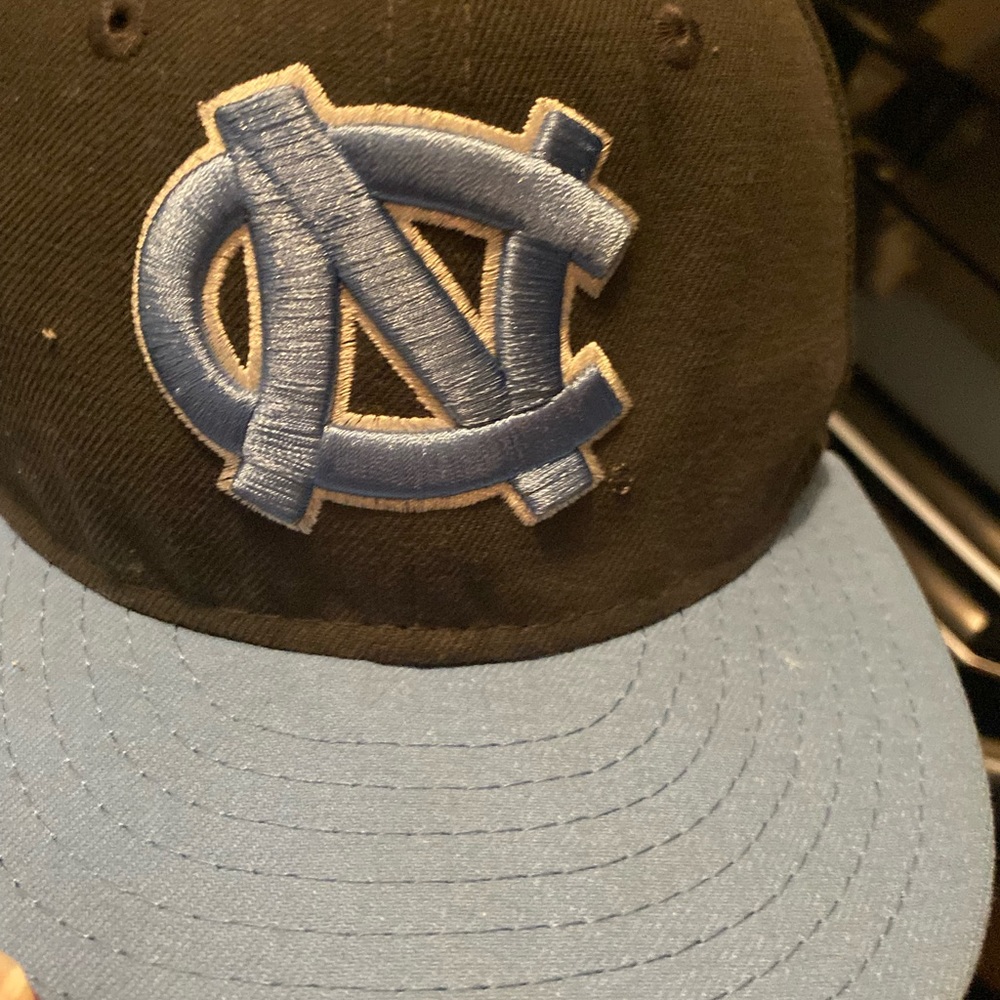 UNC Tar Heels baseball hat